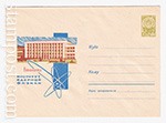 ХМК СССР/1964 г. 3248  03.07.1964 Новосибирск. Институт ядерной физики. 