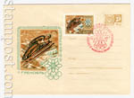 USSR Art Covers 1967 5036 sg  1967 07.12  .   