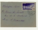 Postage 30-  8  1937 