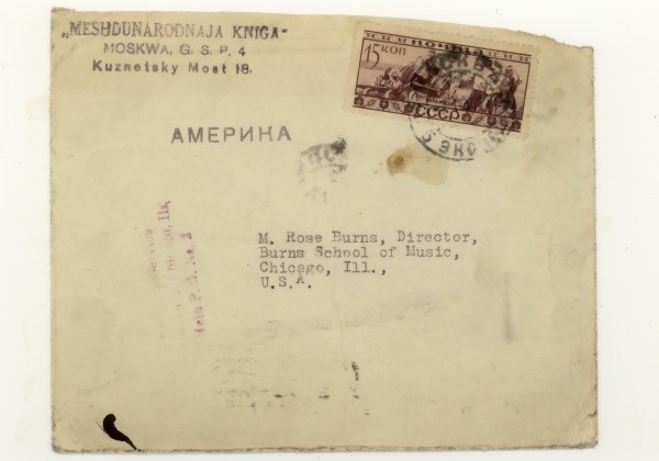 11 Postage  1934 