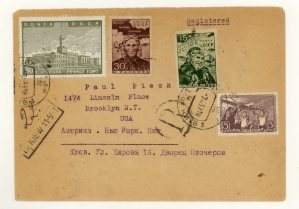 16 Postage  1939 