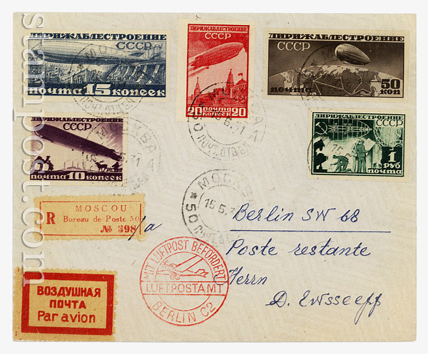 3 Postage  1931 