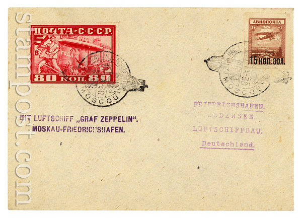 4 Postage  1930 