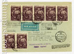 Postage 50-  6  1956  - - (-200)